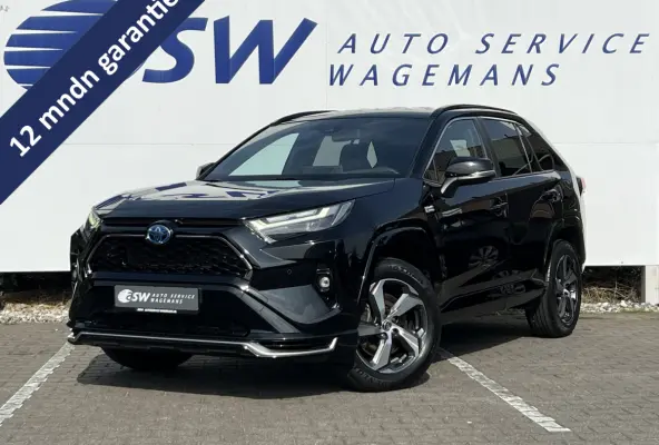 2.5 Plug-in Hybrid AWD Style | Trekhaak | HUD | Camera | LED | Carplay