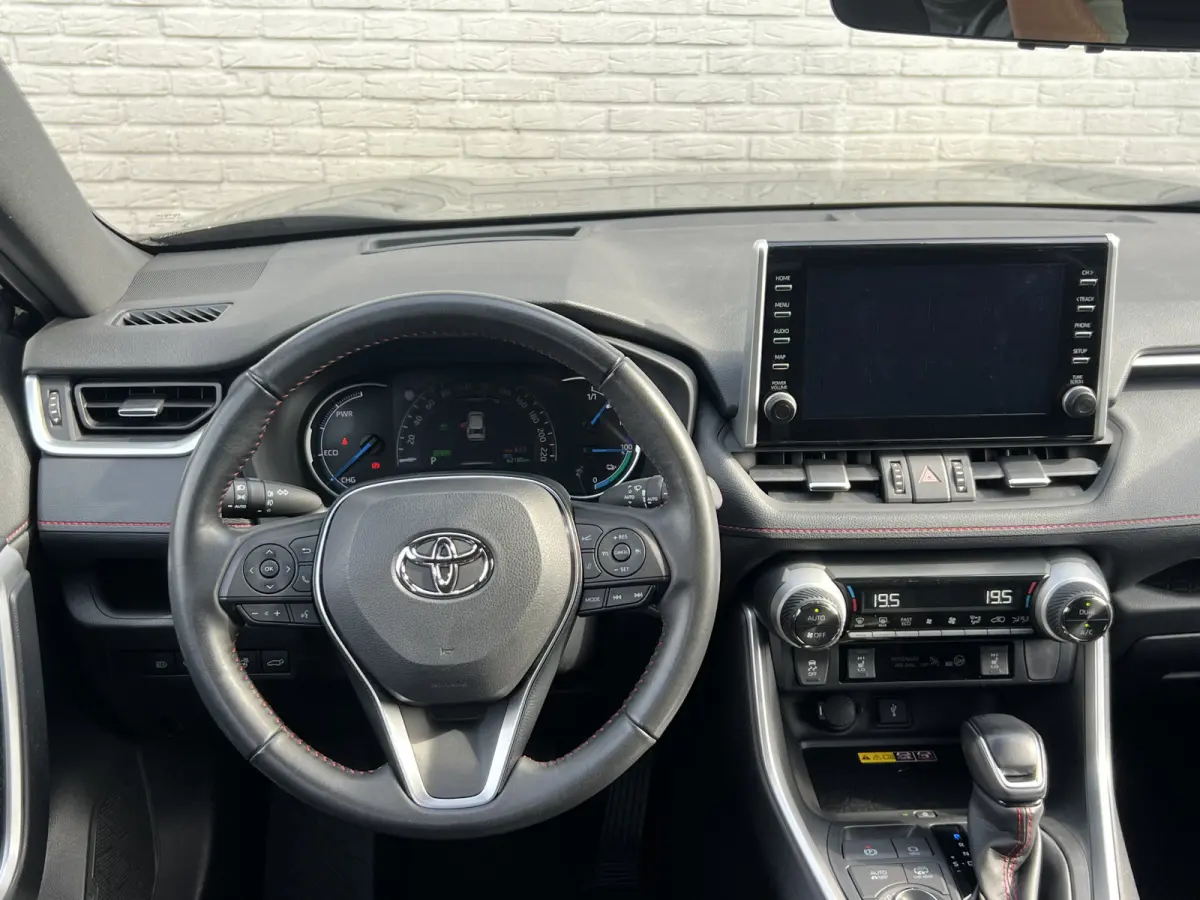 2.5 Plug-in Hybrid AWD Style | Trekhaak | HUD | Camera | LED | Carplay