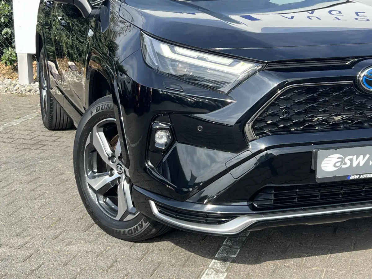 2.5 Plug-in Hybrid AWD Style | Trekhaak | HUD | Camera | LED | Carplay