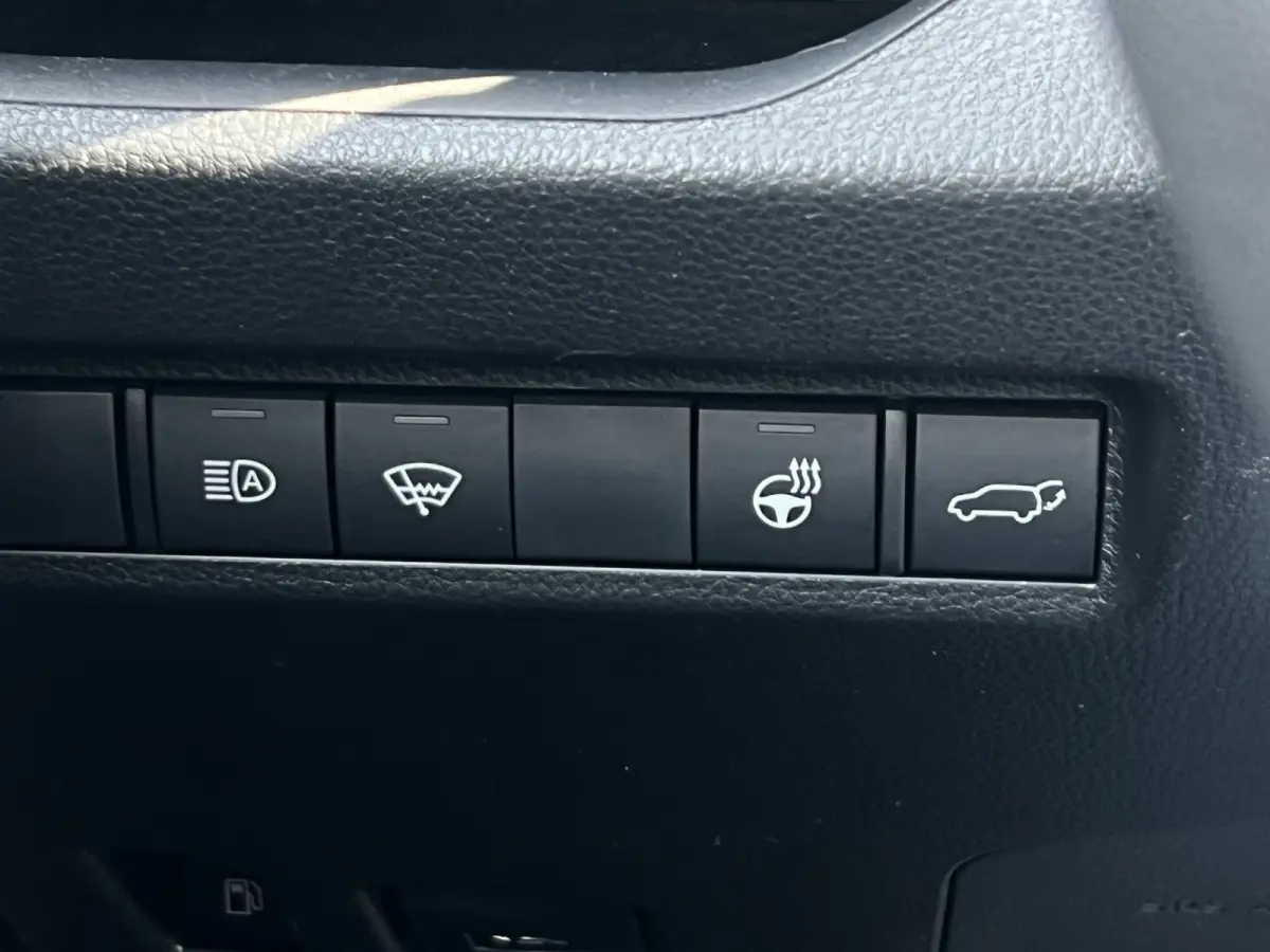 2.5 Plug-in Hybrid AWD Style | Trekhaak | HUD | Camera | LED | Carplay