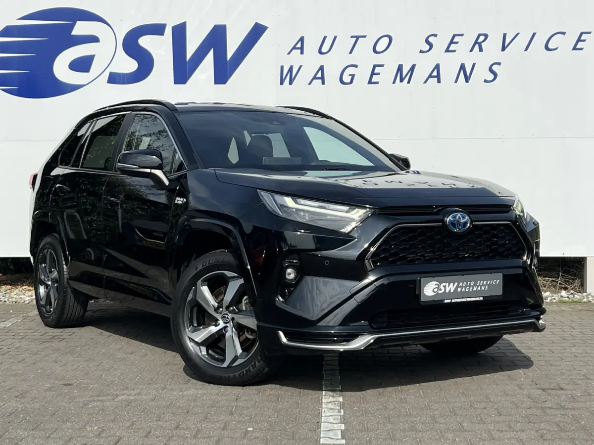 2.5 Plug-in Hybrid AWD Style | Trekhaak | HUD | Camera | LED | Carplay
