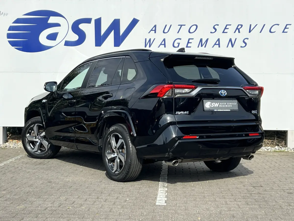 2.5 Plug-in Hybrid AWD Style | Trekhaak | HUD | Camera | LED | Carplay