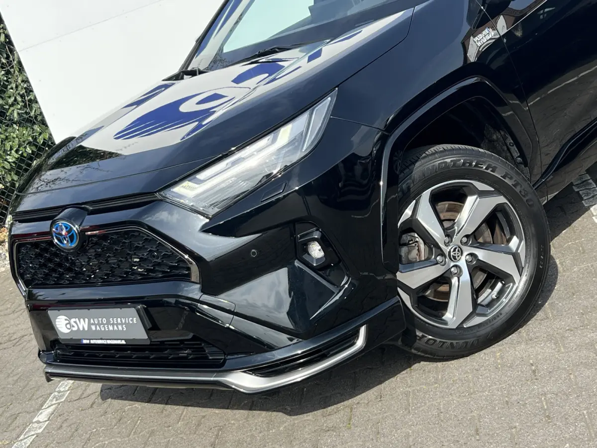 2.5 Plug-in Hybrid AWD Style | Trekhaak | HUD | Camera | LED | Carplay