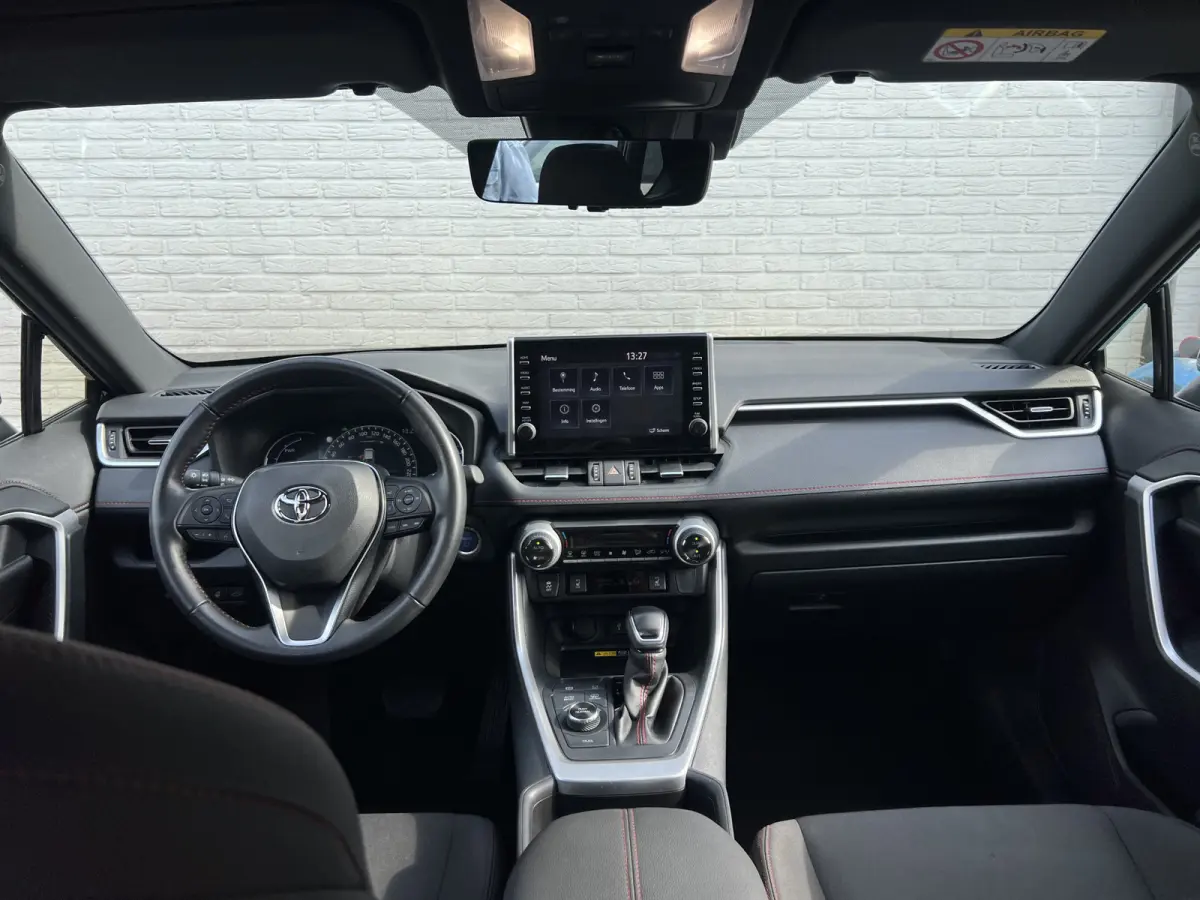 2.5 Plug-in Hybrid AWD Style | Trekhaak | HUD | Camera | LED | Carplay