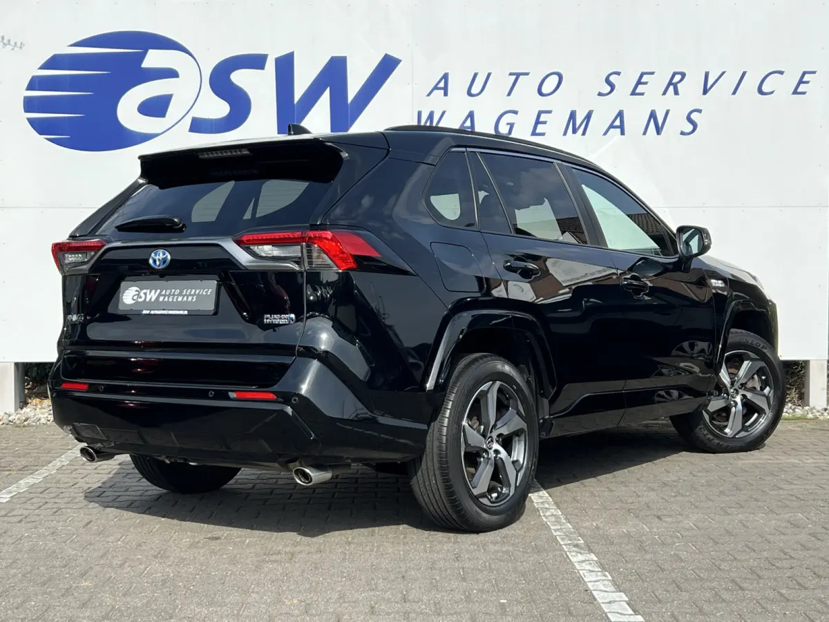 2.5 Plug-in Hybrid AWD Style | Trekhaak | HUD | Camera | LED | Carplay
