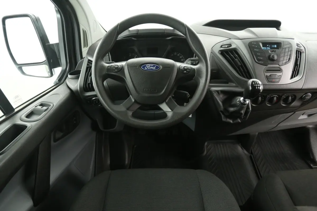 2.0 TDCI L1H1 | Airco | 3 Zits | Trekhaak | Schuifdeur