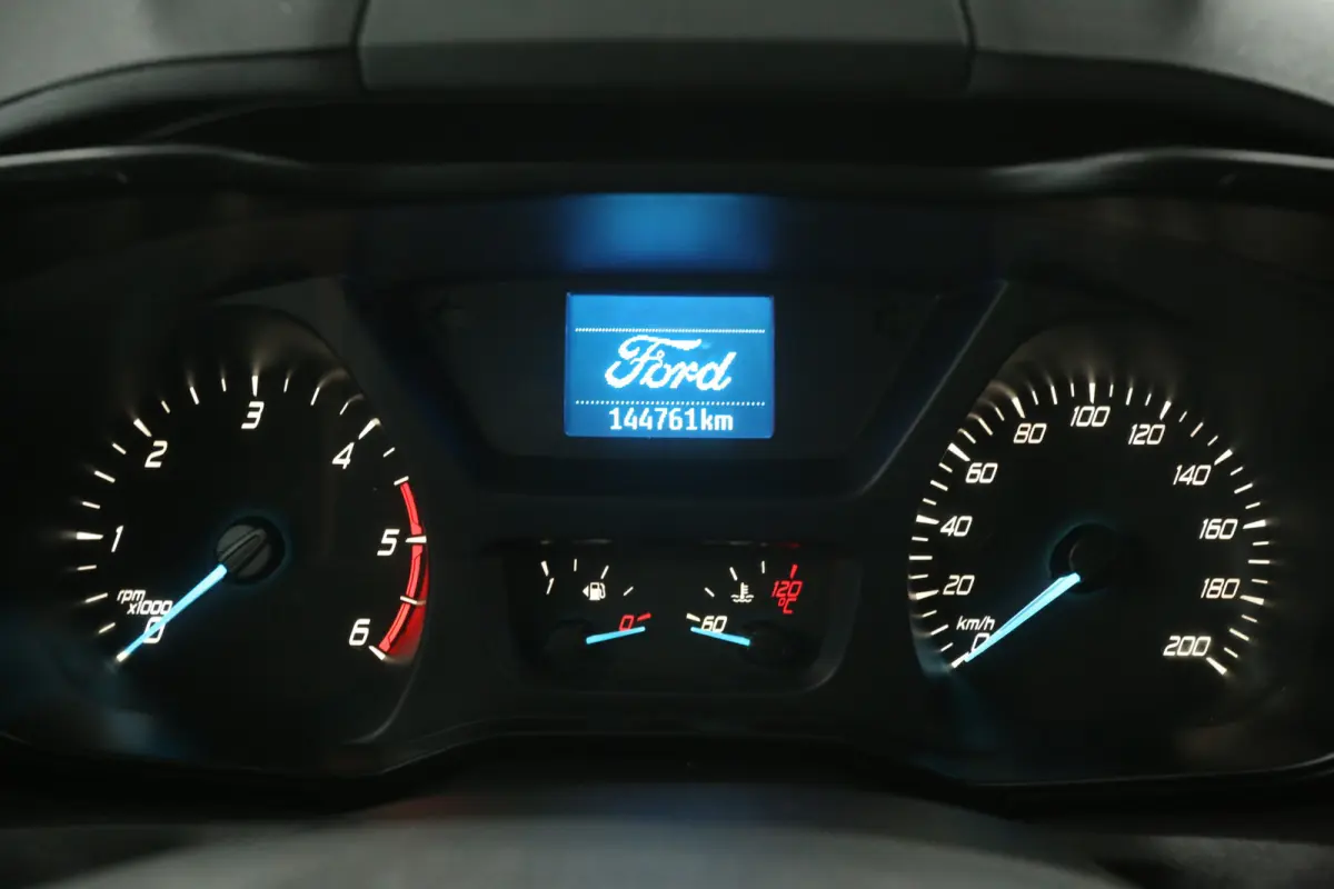2.0 TDCI L1H1 | Airco | 3 Zits | Trekhaak | Schuifdeur