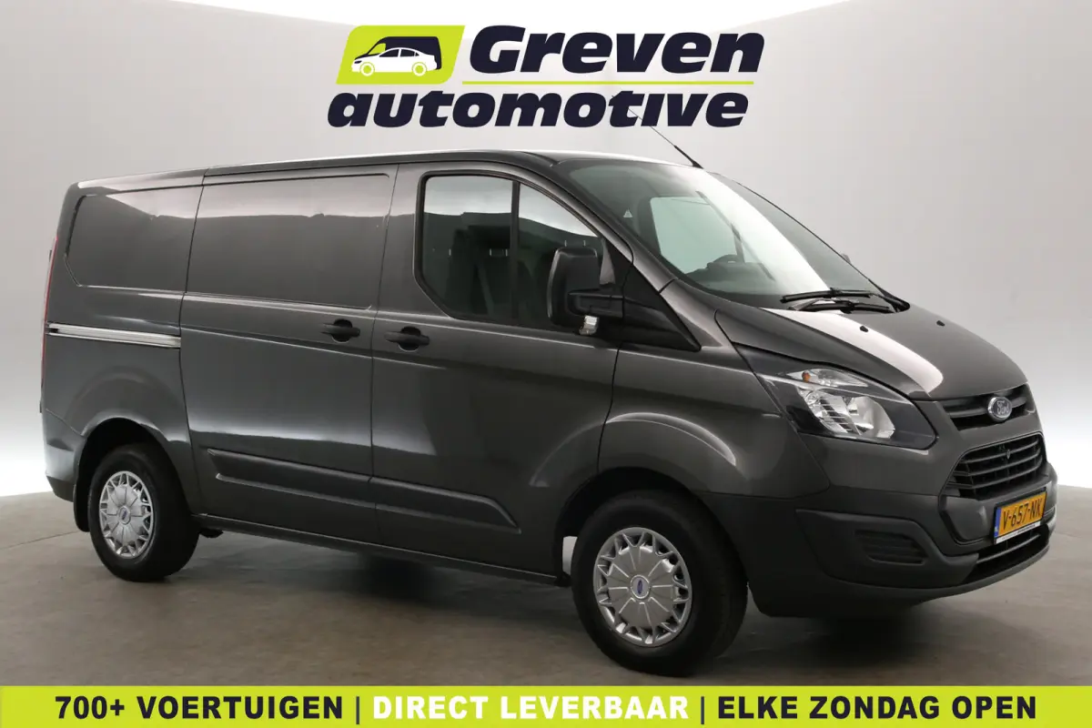 2.0 TDCI L1H1 | Airco | 3 Zits | Trekhaak | Schuifdeur