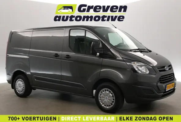 2.0 TDCI L1H1 | Airco | 3 Zits | Trekhaak | Schuifdeur