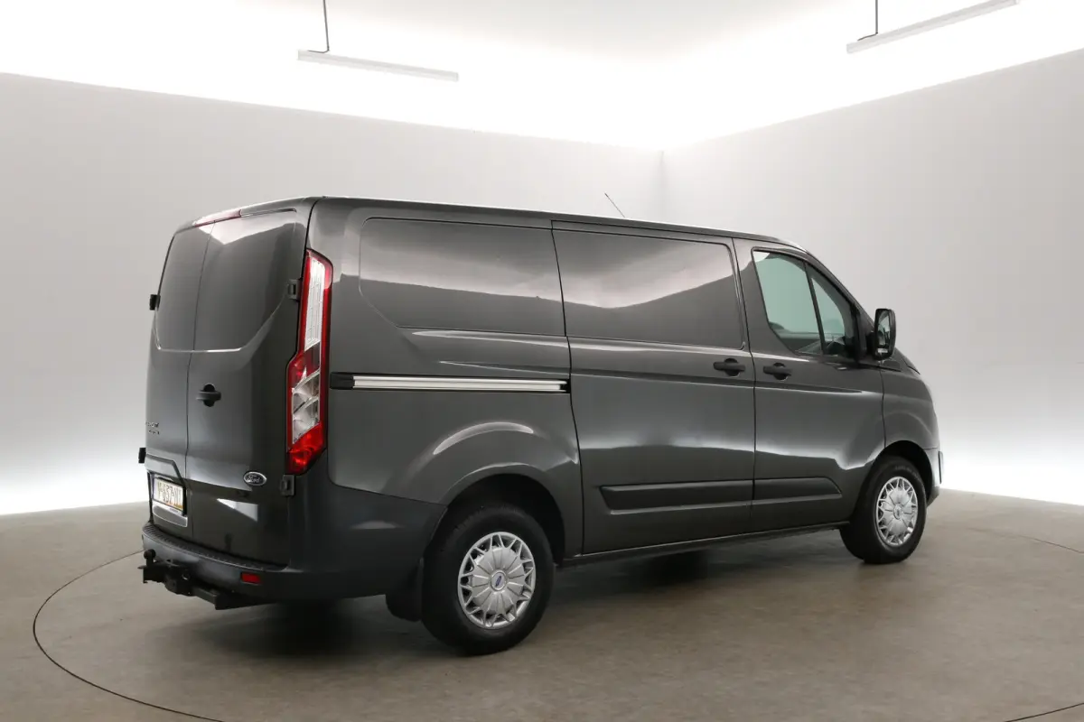 2.0 TDCI L1H1 | Airco | 3 Zits | Trekhaak | Schuifdeur