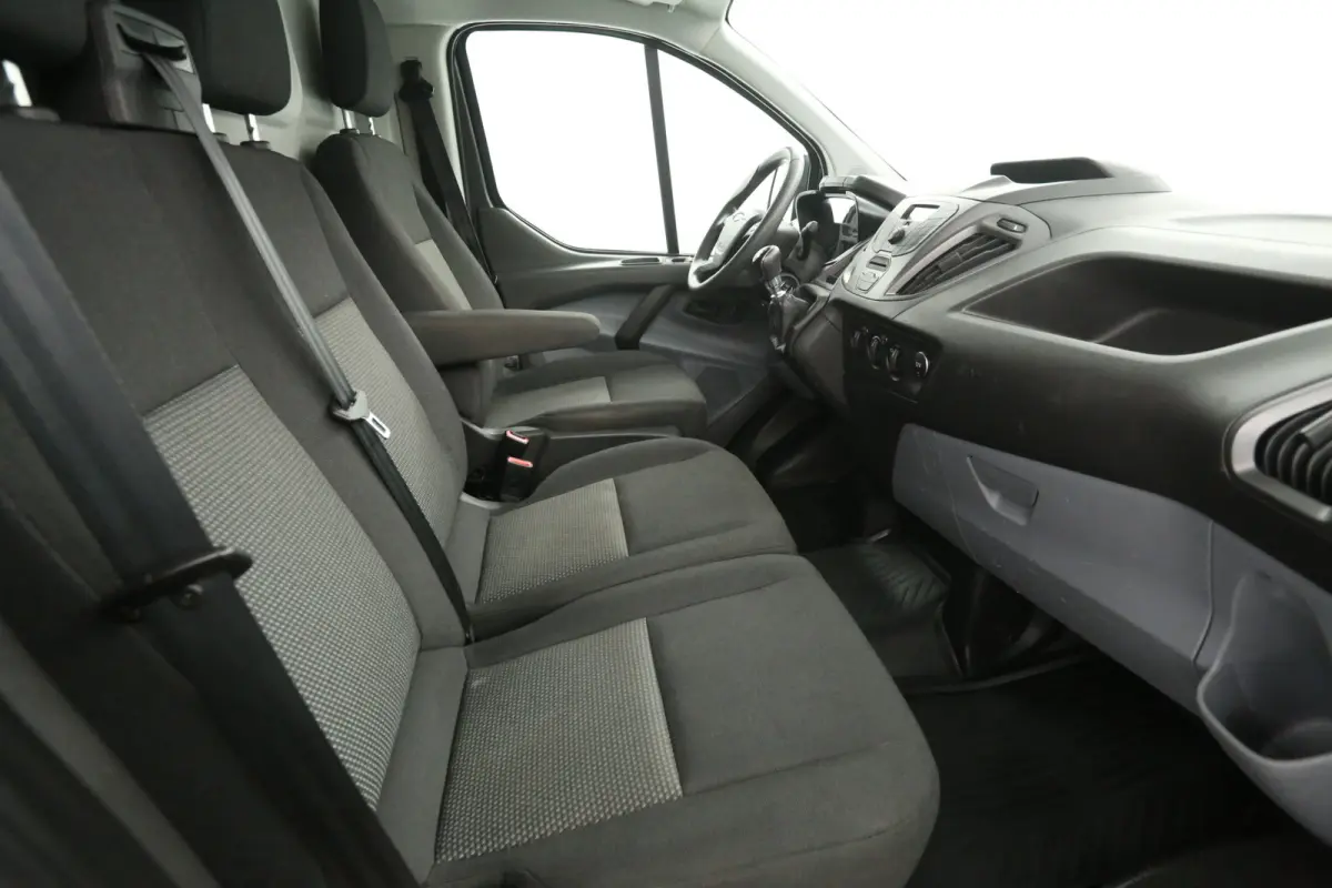 2.0 TDCI L1H1 | Airco | 3 Zits | Trekhaak | Schuifdeur