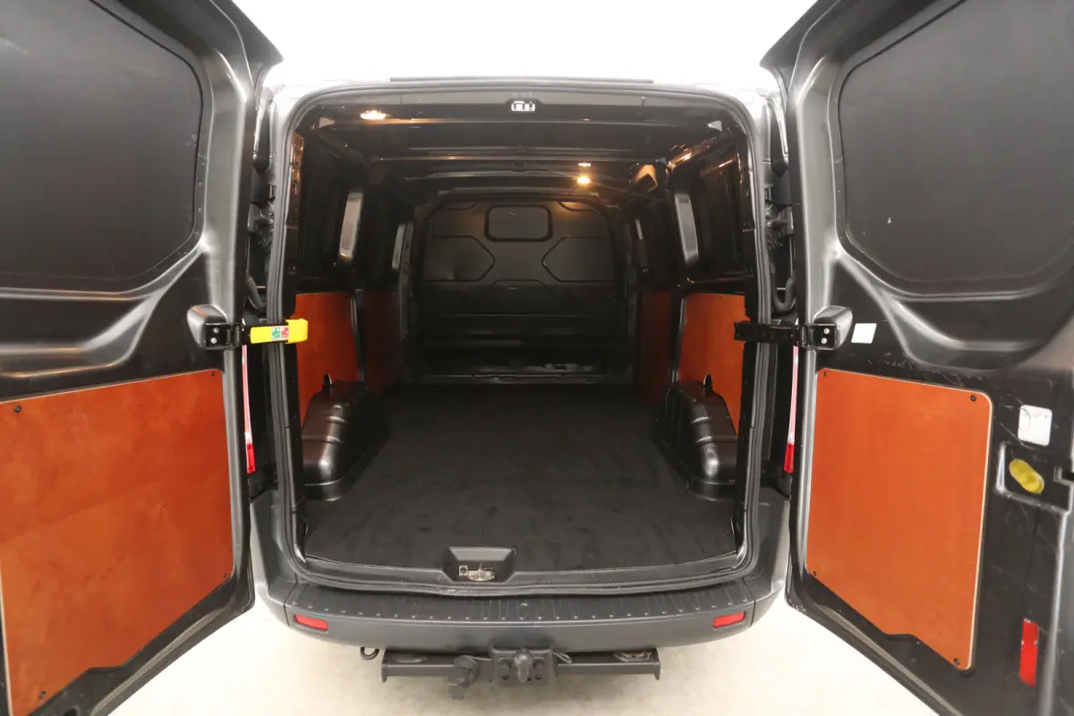 2.0 TDCI L1H1 | Airco | 3 Zits | Trekhaak | Schuifdeur