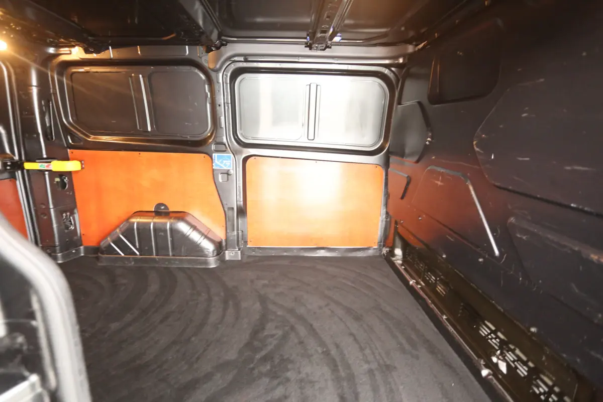 2.0 TDCI L1H1 | Airco | 3 Zits | Trekhaak | Schuifdeur