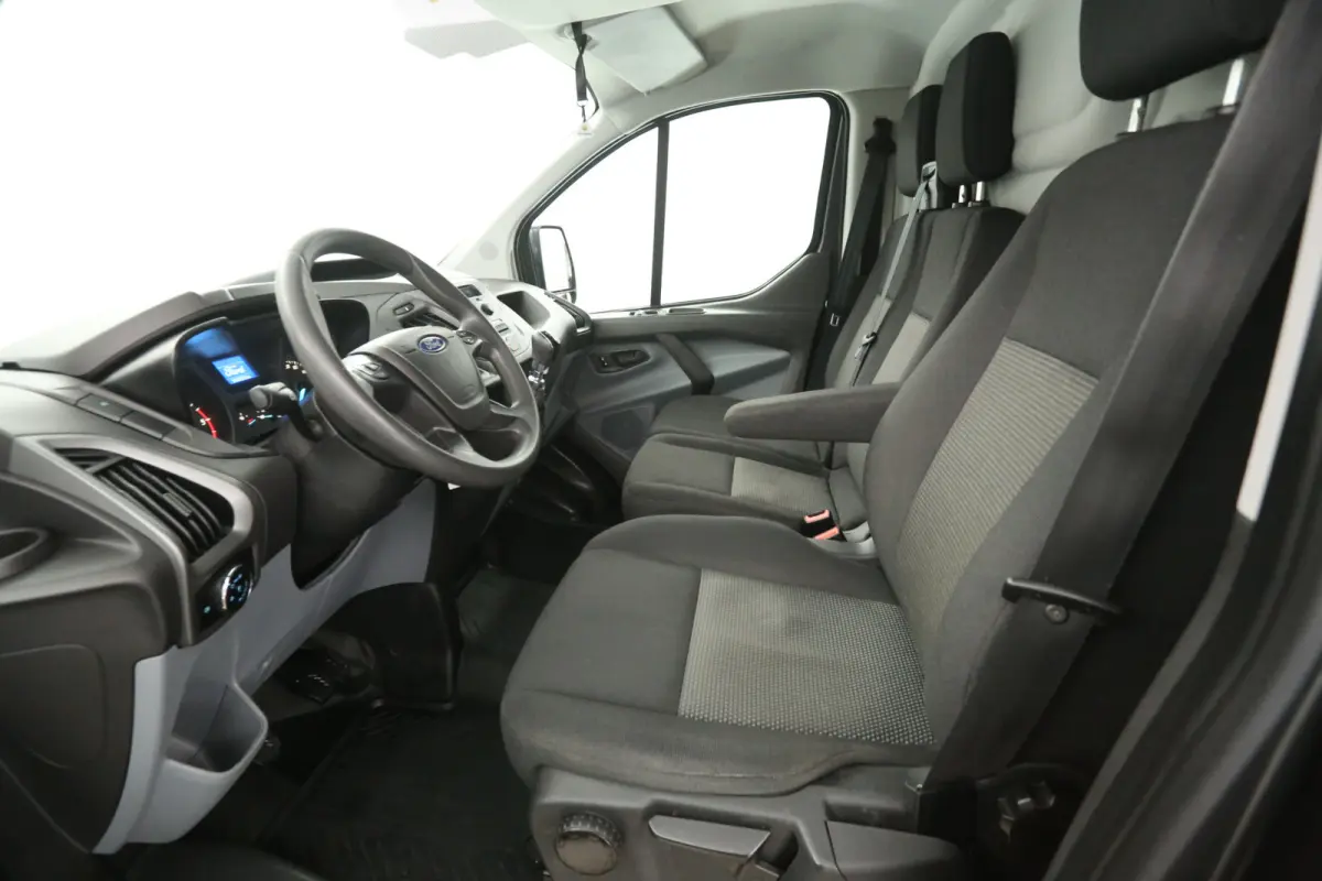 2.0 TDCI L1H1 | Airco | 3 Zits | Trekhaak | Schuifdeur