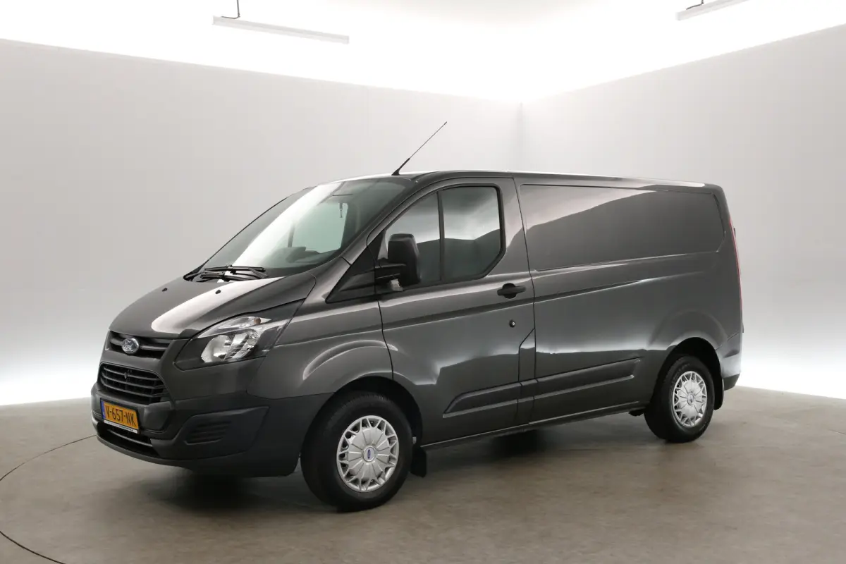 2.0 TDCI L1H1 | Airco | 3 Zits | Trekhaak | Schuifdeur
