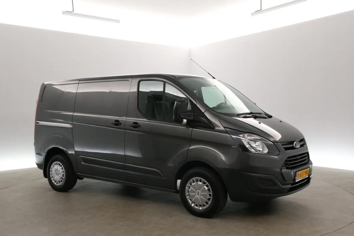 2.0 TDCI L1H1 | Airco | 3 Zits | Trekhaak | Schuifdeur