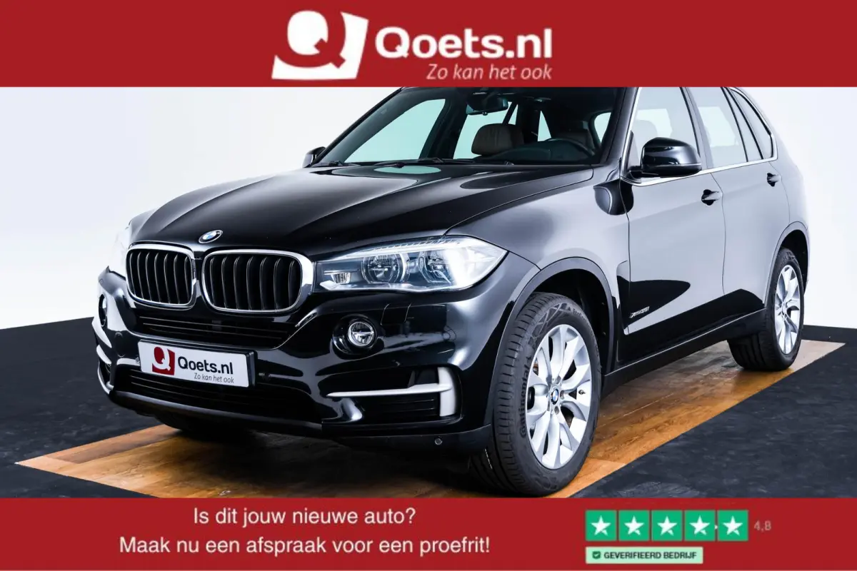 xDrive35i High Executive Soft Close - Comfortstoelen - ndividual hemelbekleding in Anthrazit - Comfort Access - LED mistlampen voor - Driving Assistant - Elektrisch verwarmde voorstoelen -