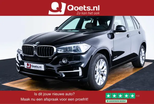 xDrive35i High Executive Soft Close - Comfortstoelen - ndividual hemelbekleding in Anthrazit - Comfort Access - LED mistlampen voor - Driving Assistant - Elektrisch verwarmde voorstoelen -