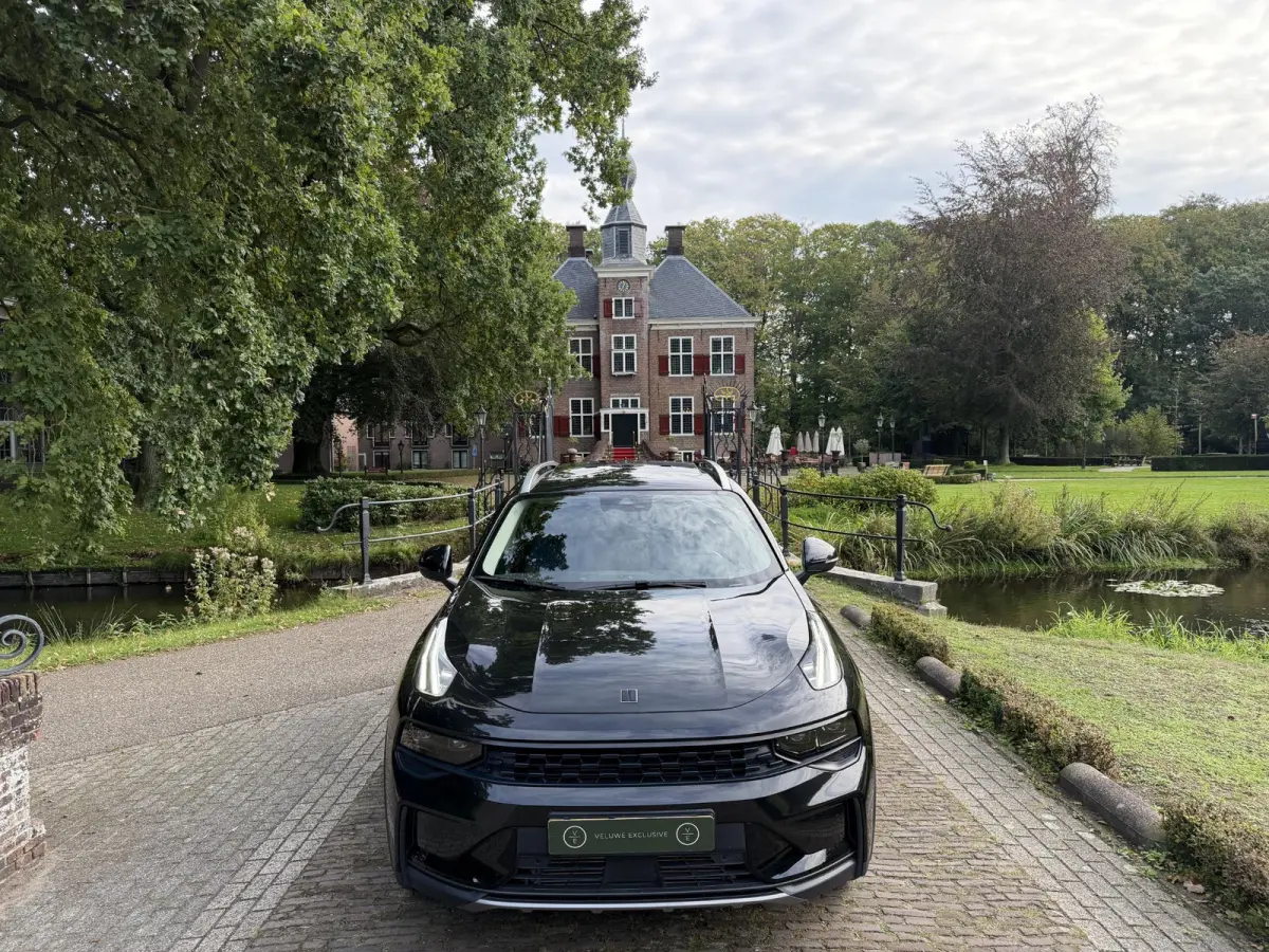 1.5 | Pano | Black Edition | Trekhaak | Camera |