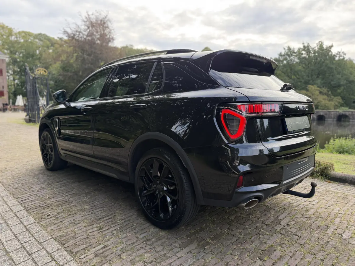 1.5 | Pano | Black Edition | Trekhaak | Camera |