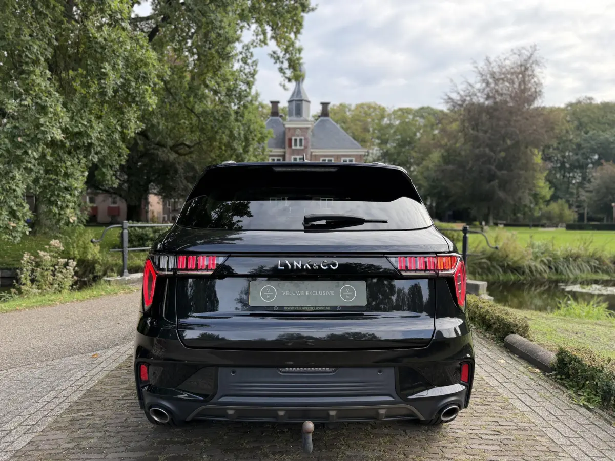 1.5 | Pano | Black Edition | Trekhaak | Camera |