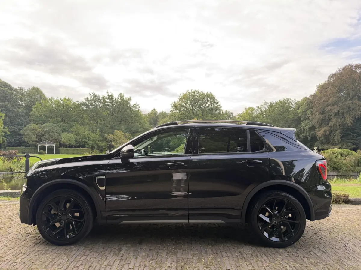 1.5 | Pano | Black Edition | Trekhaak | Camera |