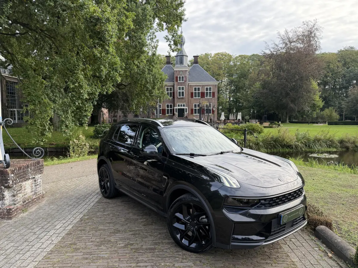 1.5 | Pano | Black Edition | Trekhaak | Camera |