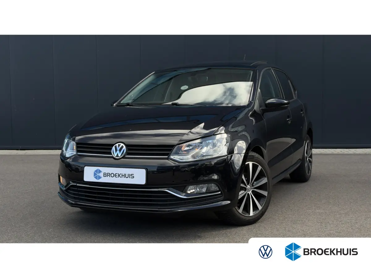 90pk 1.2 TSI Highline DSG | Panoramadak | Climate Control | Parkeerhulp V+A | Cruise Control | 16" |
