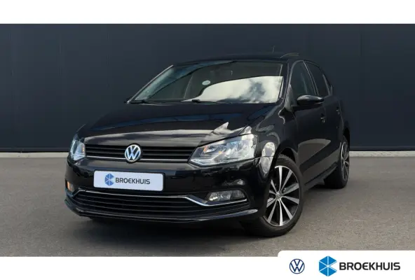 90pk 1.2 TSI Highline DSG | Panoramadak | Climate Control | Parkeerhulp V+A | Cruise Control | 16" |