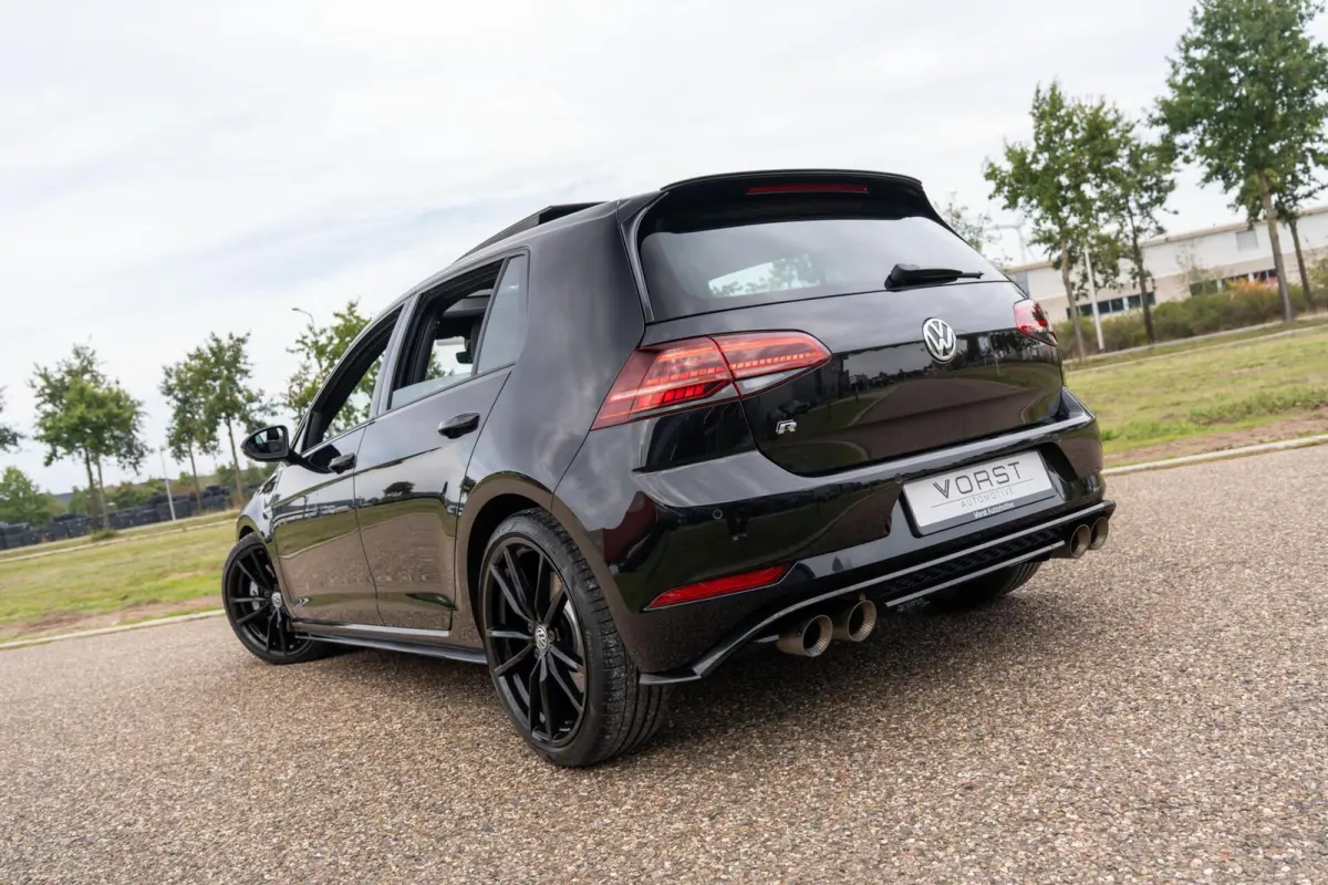 2.0 TSI 4Motion R Perf Akrapovic Pano Dsg