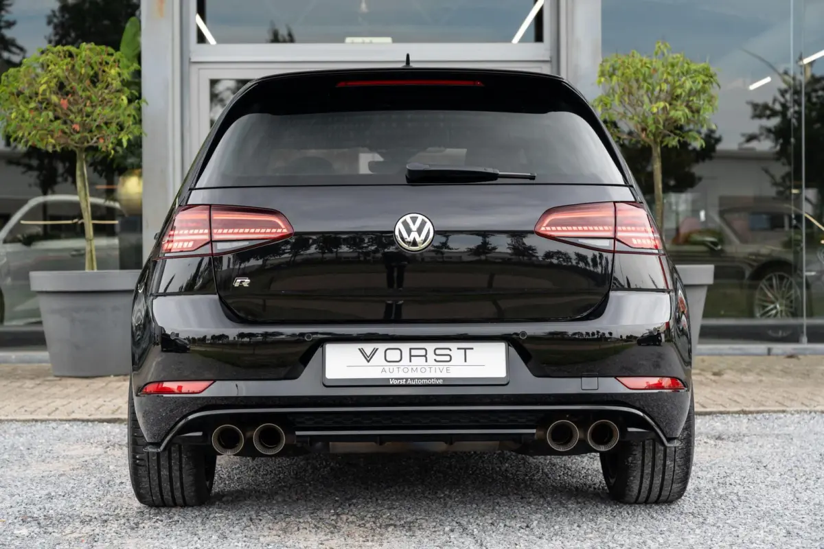 2.0 TSI 4Motion R Perf Akrapovic Pano Dsg