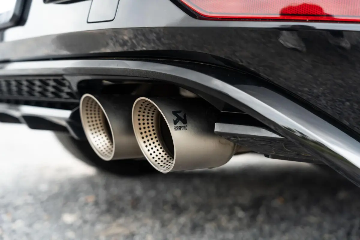 2.0 TSI 4Motion R Perf Akrapovic Pano Dsg