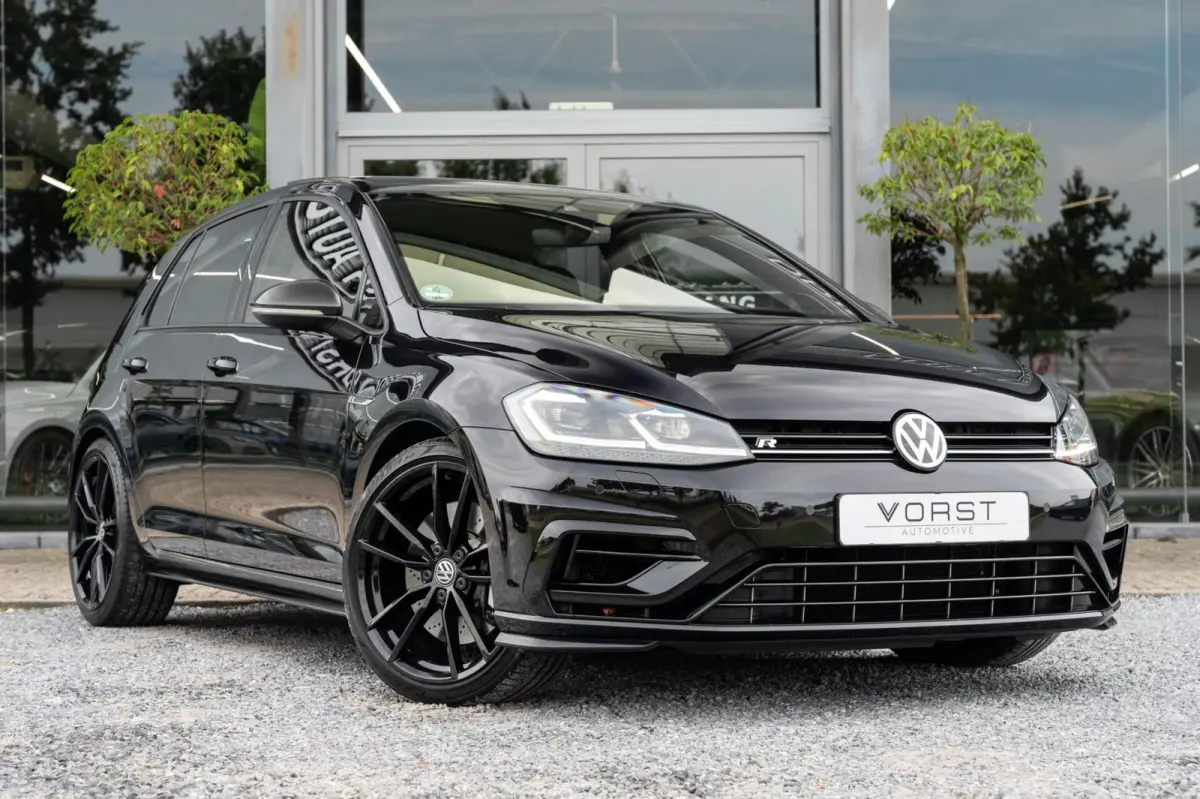 2.0 TSI 4Motion R Perf Akrapovic Pano Dsg