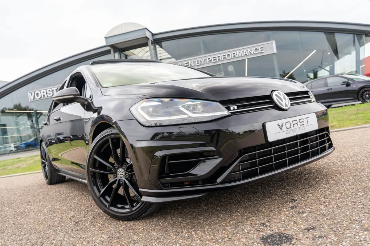 2.0 TSI 4Motion R Perf Akrapovic Pano Dsg