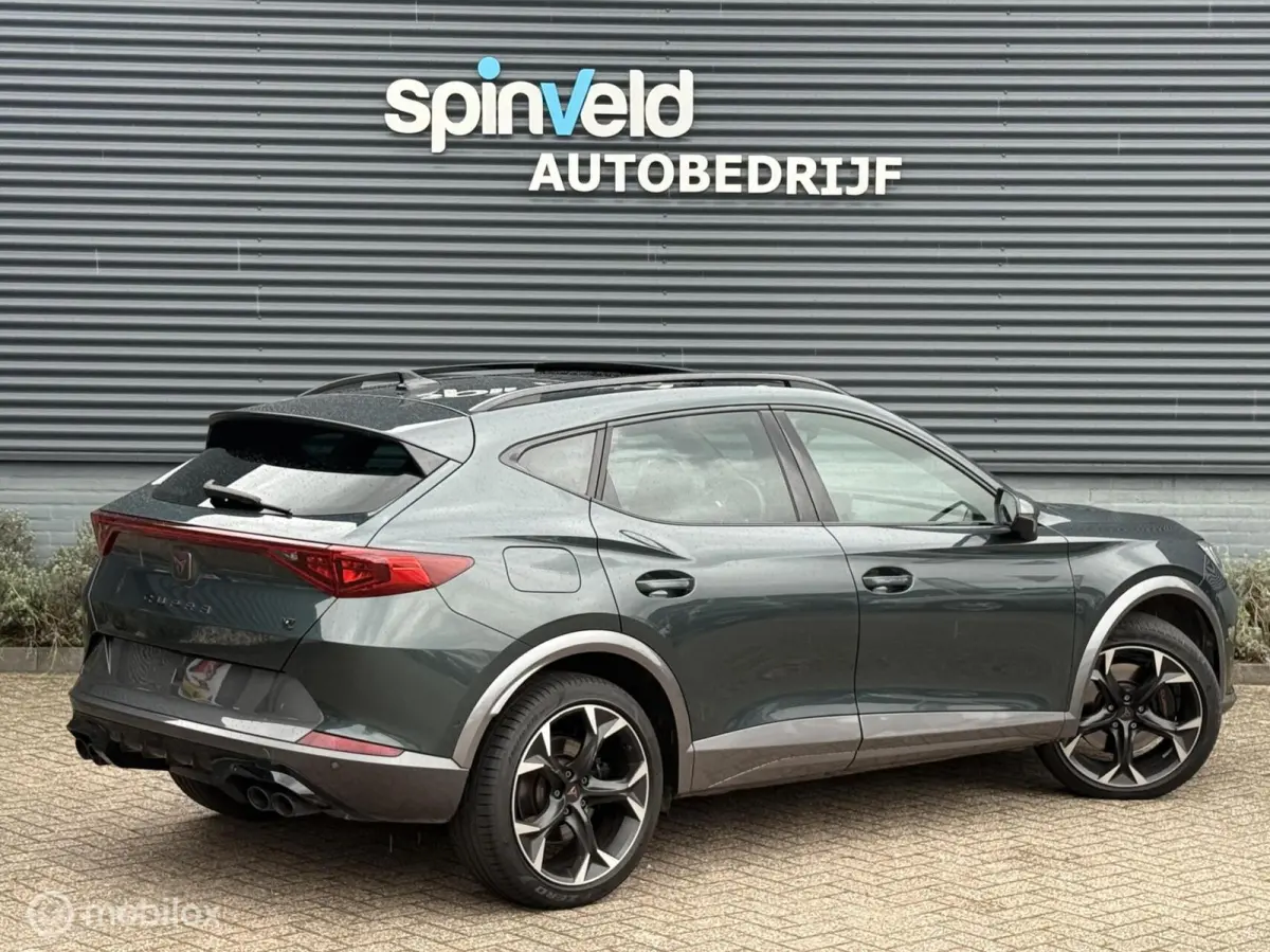 2.0 TSI 4DRIVE - Pano - Camera - Sfeer - Garantie