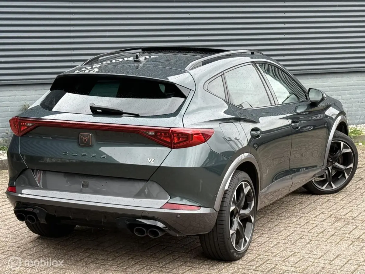 2.0 TSI 4DRIVE - Pano - Camera - Sfeer - Garantie