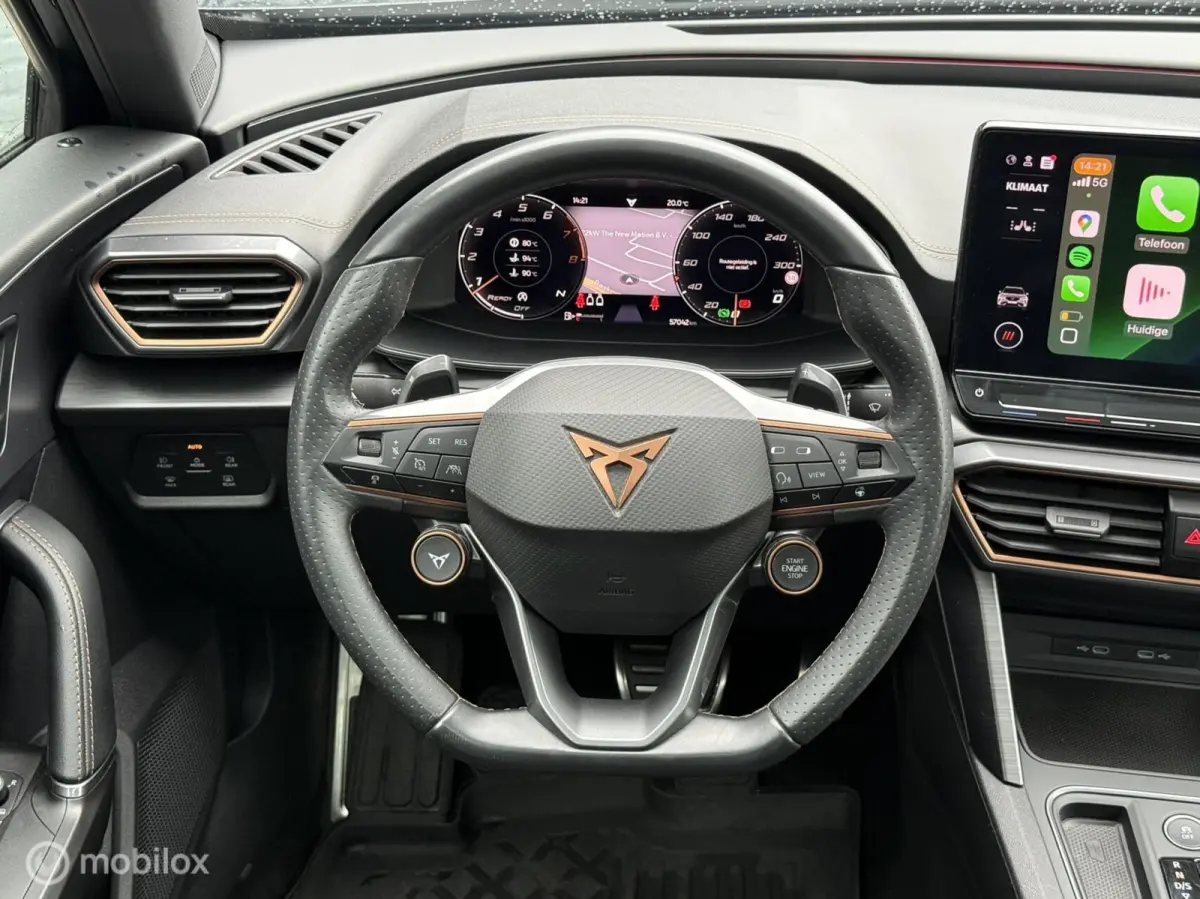 2.0 TSI 4DRIVE - Pano - Camera - Sfeer - Garantie
