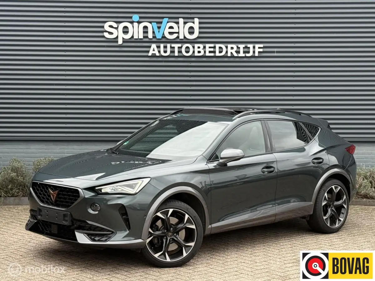 2.0 TSI 4DRIVE - Pano - Camera - Sfeer - Garantie