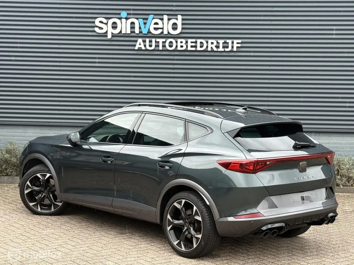 2.0 TSI 4DRIVE - Pano - Camera - Sfeer - Garantie