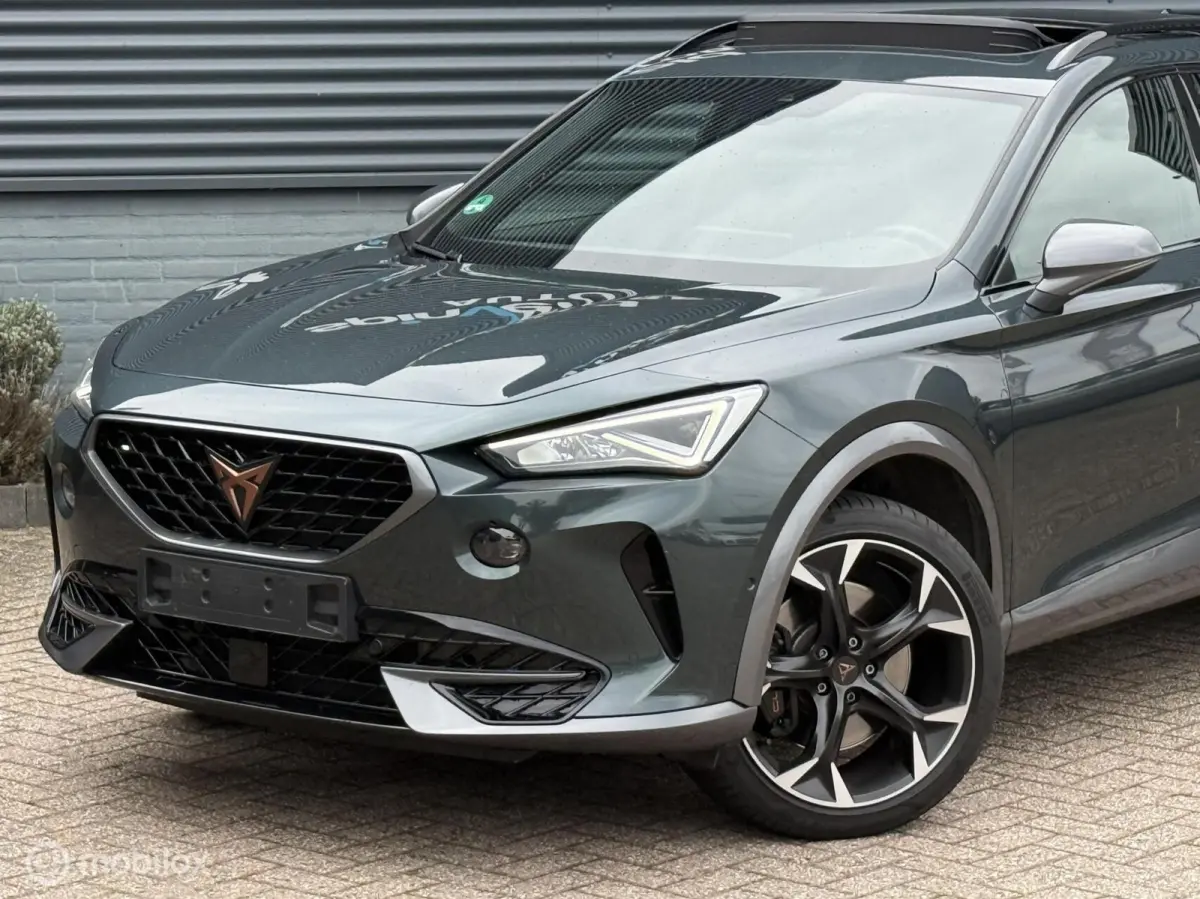 2.0 TSI 4DRIVE - Pano - Camera - Sfeer - Garantie