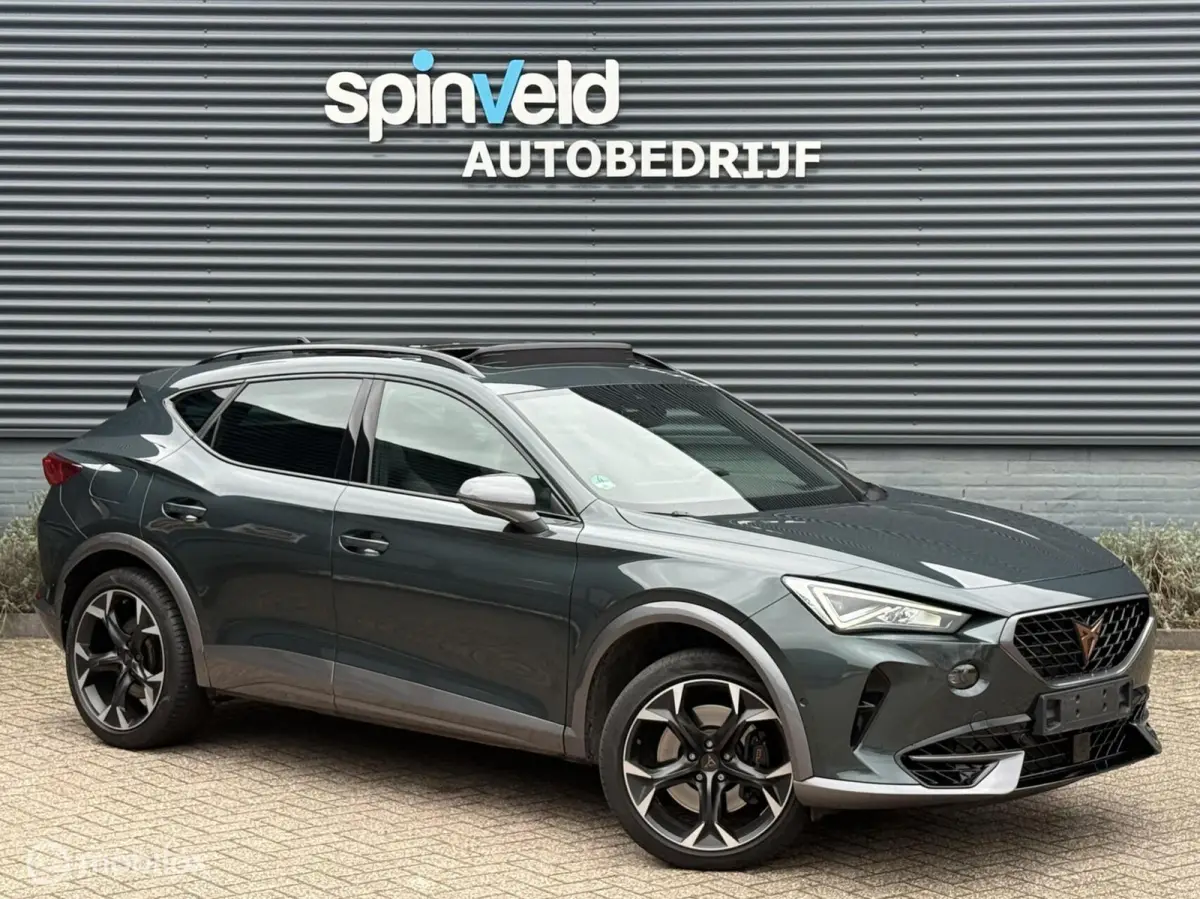 2.0 TSI 4DRIVE - Pano - Camera - Sfeer - Garantie