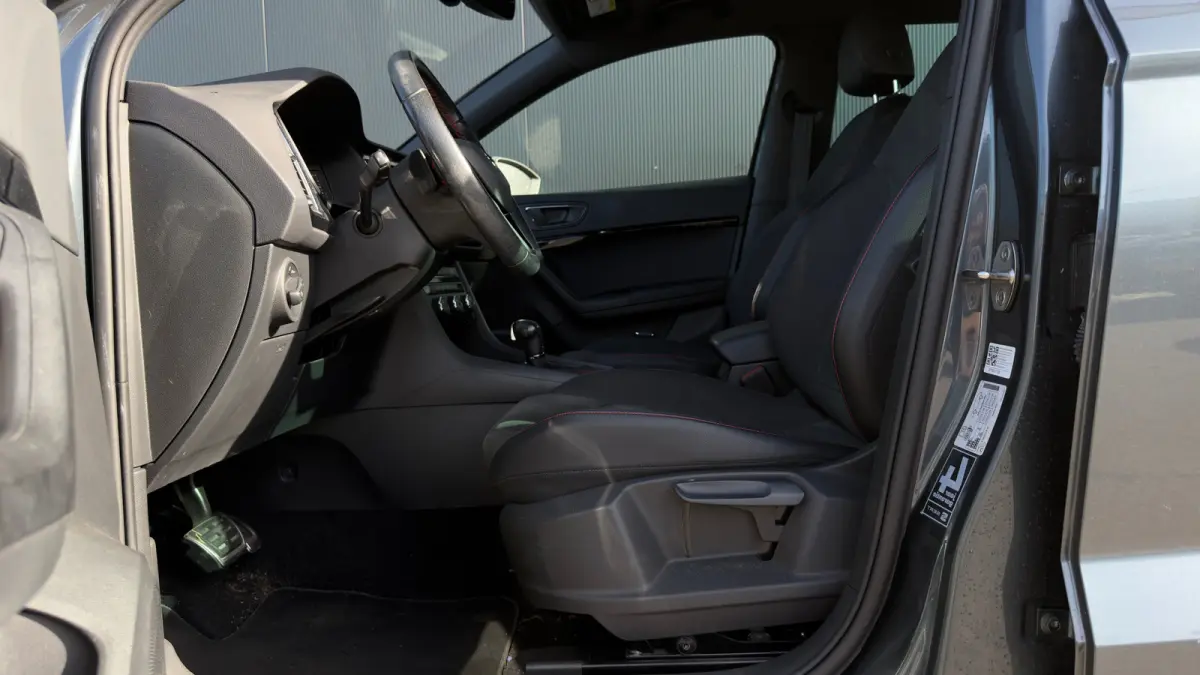 150pk 1.5 TSI FR Business Intense | 360 Camera | Cruise Control | Alcantara | Elektrische Achterklep | 19" |