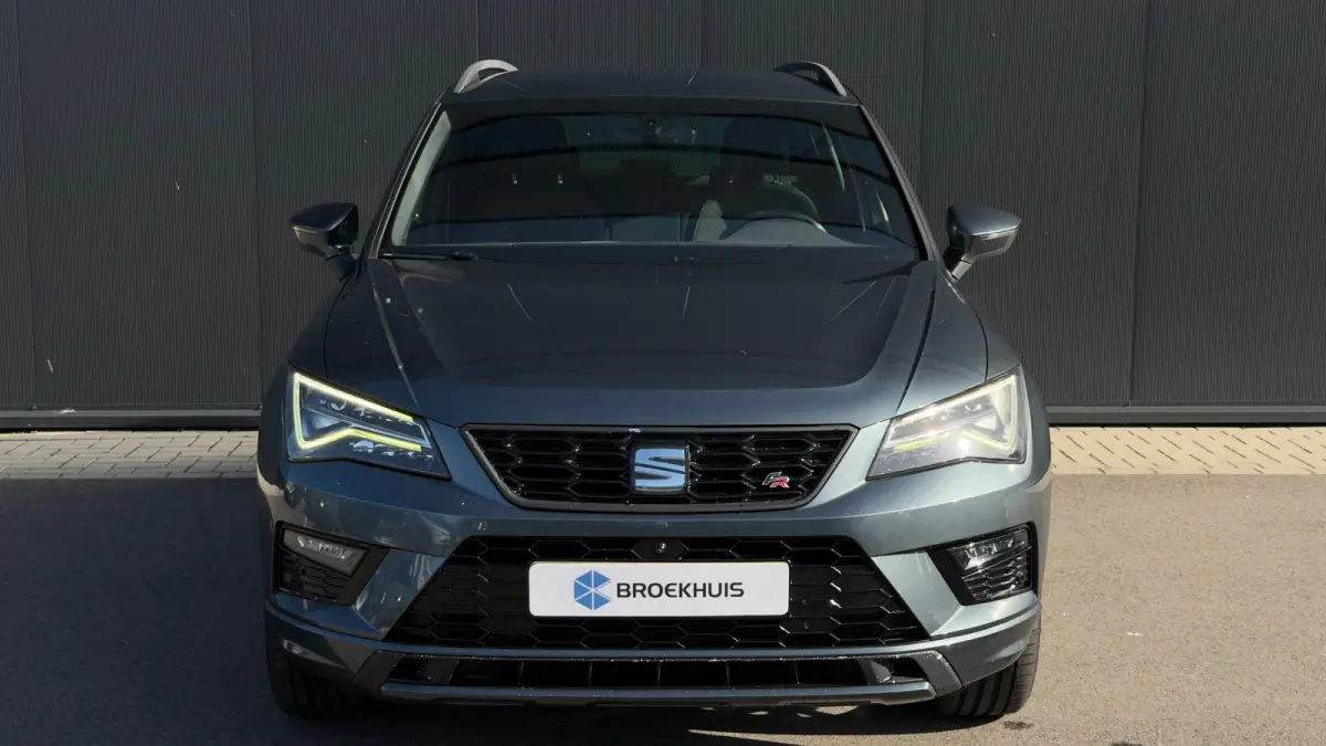 150pk 1.5 TSI FR Business Intense | 360 Camera | Cruise Control | Alcantara | Elektrische Achterklep | 19" |