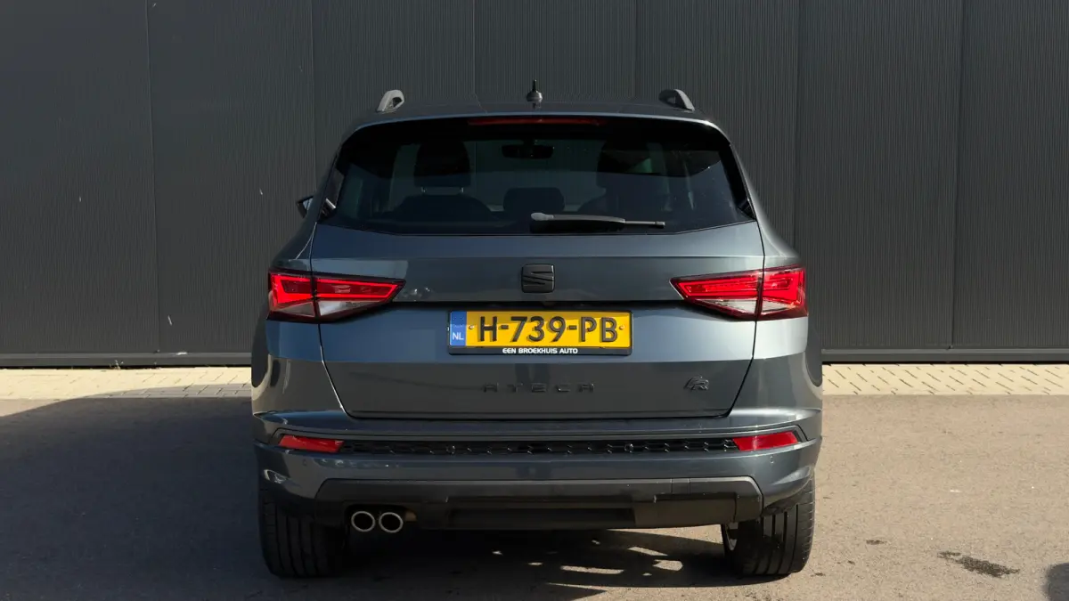 150pk 1.5 TSI FR Business Intense | 360 Camera | Cruise Control | Alcantara | Elektrische Achterklep | 19" |