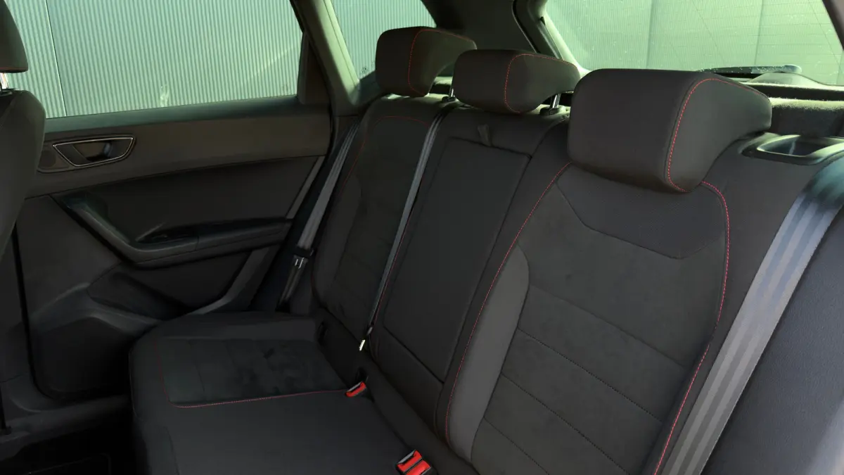 150pk 1.5 TSI FR Business Intense | 360 Camera | Cruise Control | Alcantara | Elektrische Achterklep | 19" |