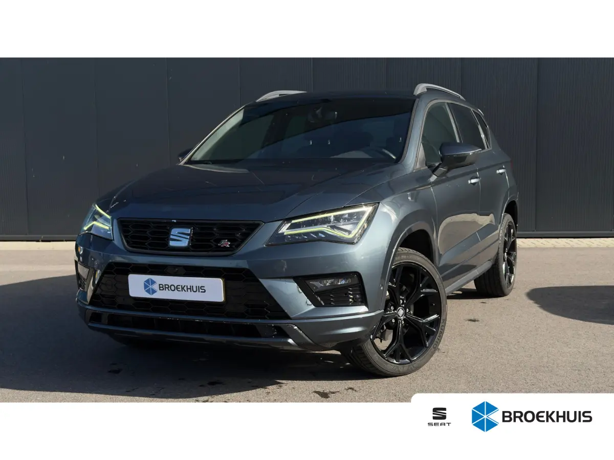 150pk 1.5 TSI FR Business Intense | 360 Camera | Cruise Control | Alcantara | Elektrische Achterklep | 19" |