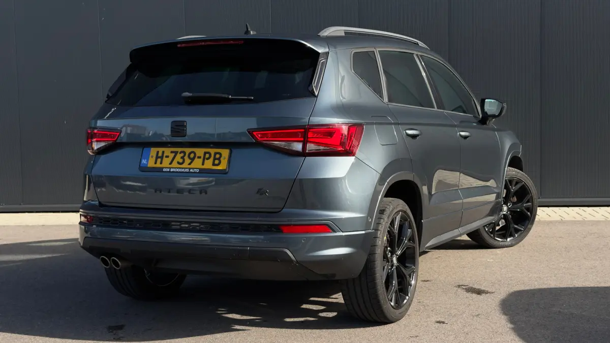 150pk 1.5 TSI FR Business Intense | 360 Camera | Cruise Control | Alcantara | Elektrische Achterklep | 19" |