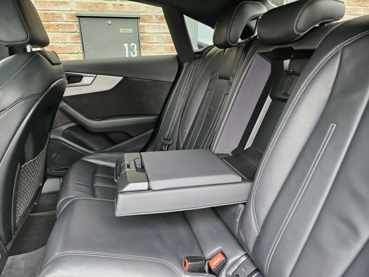 2.0 TFSI MHEV quattro Sport S-line Edition Schuifdak! NAP! Leer! LED! Automaat! Mooie/Nette Auto!