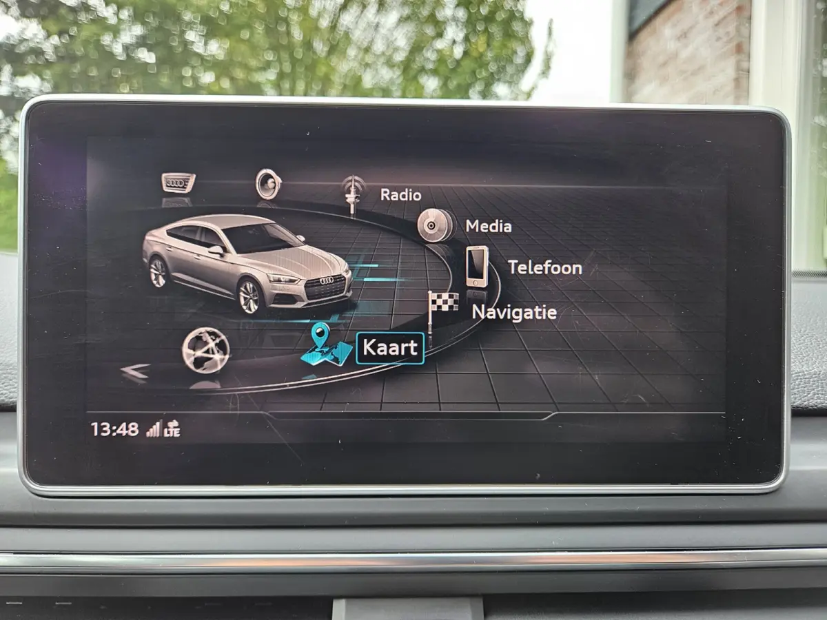 2.0 TFSI MHEV quattro Sport S-line Edition Schuifdak! NAP! Leer! LED! Automaat! Mooie/Nette Auto!