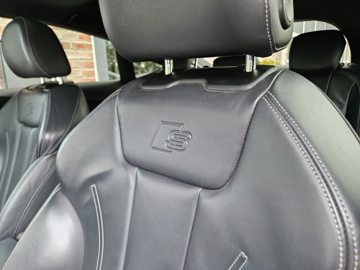 2.0 TFSI MHEV quattro Sport S-line Edition Schuifdak! NAP! Leer! LED! Automaat! Mooie/Nette Auto!